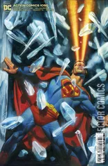 Variant Cover for Action Comics #1050