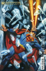 Variant Cover for Action Comics #1050
