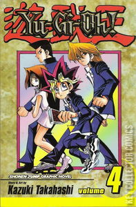 Yu-Gi-Oh #4