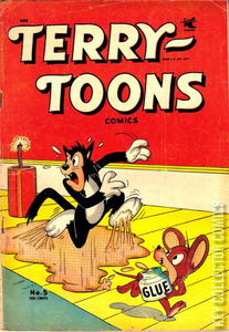 TerryToons Comics #5