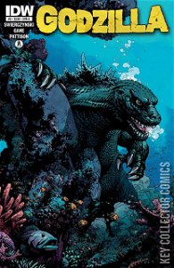 Godzilla #2