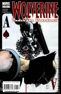 Wolverine: Under the Boardwalk #1