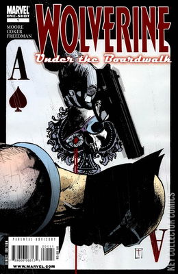 Wolverine: Under the Boardwalk