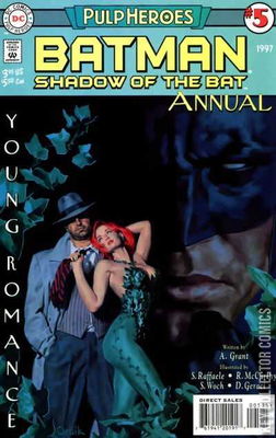 Batman: Shadow of the Bat Annual