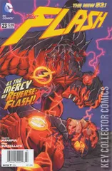 Variant Cover for Flash #23
