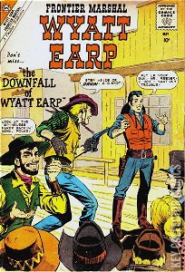 Wyatt Earp, Frontier Marshal #30
