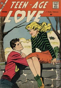 Teen-Age Love #6