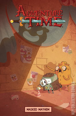 Adventure Time: A Cartoon Network Original