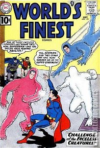World's Finest Comics #120