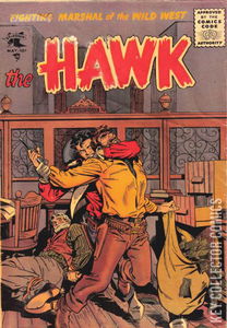 The Hawk #12