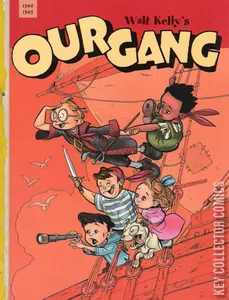 Walt Kelly's Our Gang #2