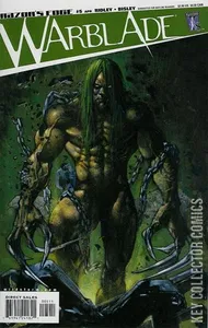Warblade: Razor's Edge #5
