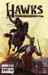 Cover for Hawks of Outremer #2