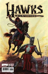 Hawks of Outremer #2