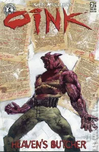 Oink: Heaven's Butcher #2