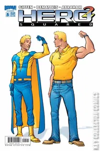 Hero Squared #5