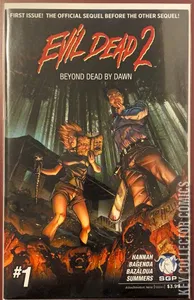 Evil Dead 2: Beyond Dead By Dawn #1