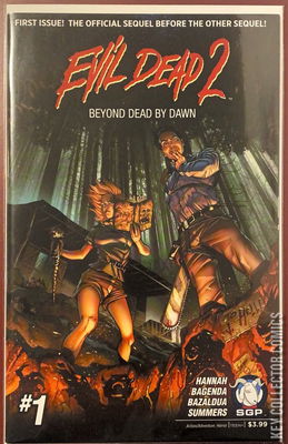 Evil Dead 2: Beyond Dead By Dawn