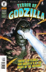 Dark Horse Classics: Terror of Godzilla #3