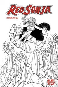 Red Sonja #9