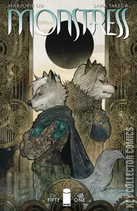 Monstress #51
