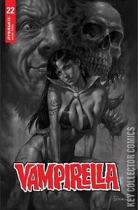 Vampirella #22 