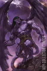 Variant Cover for Gargoyles #1