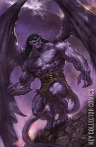Gargoyles #1