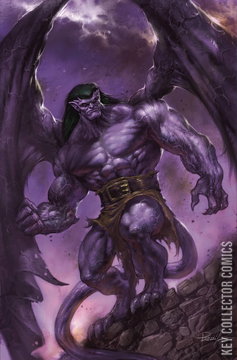 Variant Cover for Gargoyles #1