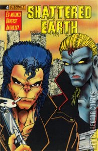 Shattered Earth #4