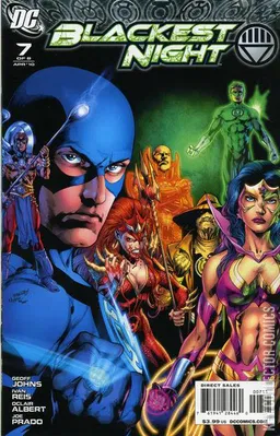 Blackest Night