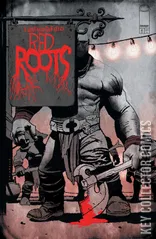 Cover for Red Roots #4