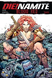 Die!namite: Blood Red #3