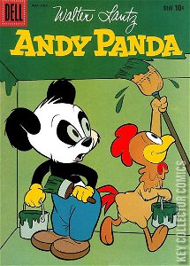 Walter Lantz Andy Panda #46