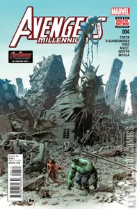 Avengers: Millennium #4