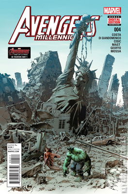 Avengers: Millennium