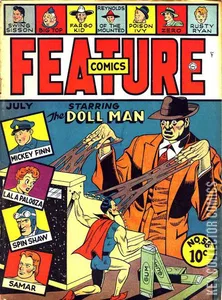 Feature Comics #58