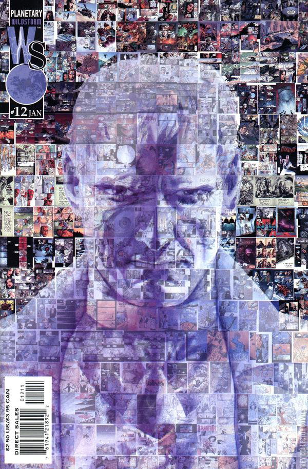 Planetary #12 (2000) – Value & Key Facts | Key Collector Comics