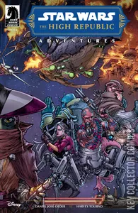 Star Wars: High Republic Adventures #6