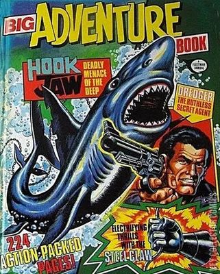 Big Adventure Book