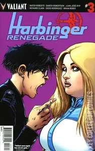 Harbinger: Renegade #3