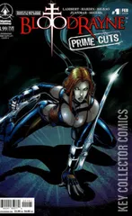 Cover for BloodRayne: Prime Cuts #1
