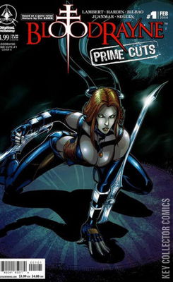 BloodRayne: Prime Cuts