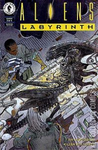 Aliens: Labyrinth #2