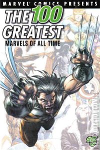 100 Greatest Marvels of All Time #6