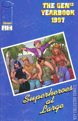 Gen13: Yearbook '97