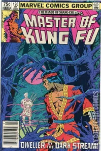 Master of Kung Fu #120