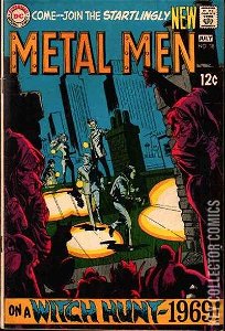 Metal Men #38
