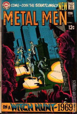 Metal Men