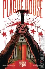 Variant Cover for Plague House #1